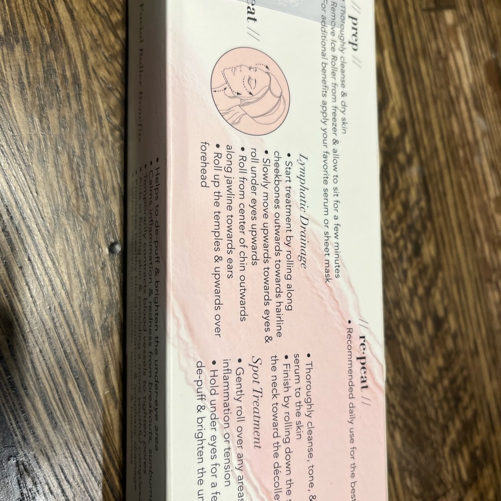 Facial roller - Picture 5 of 5